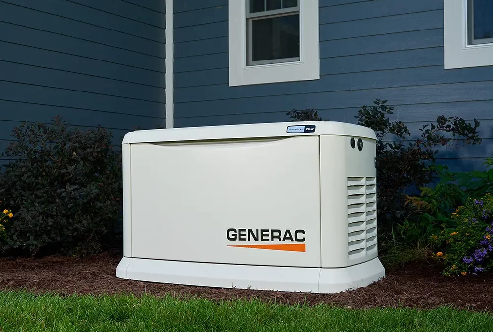Top Tips to Keep Your Generator Protected Year Round