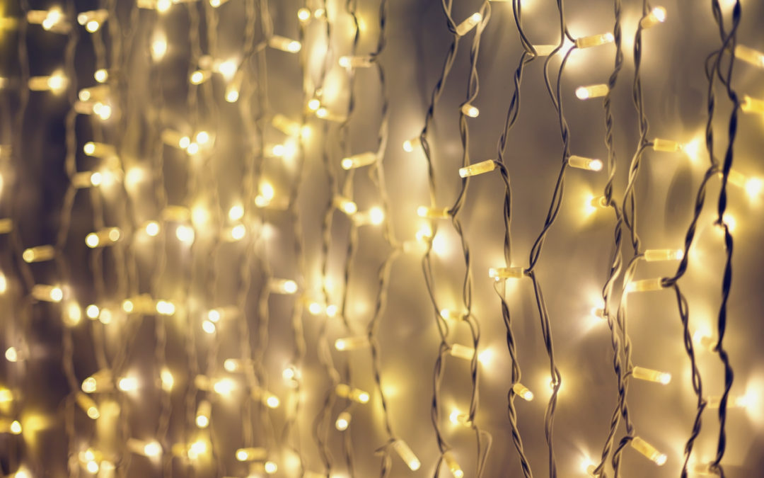 Lighting Tips for a Safe, Stress-Free Holiday Season