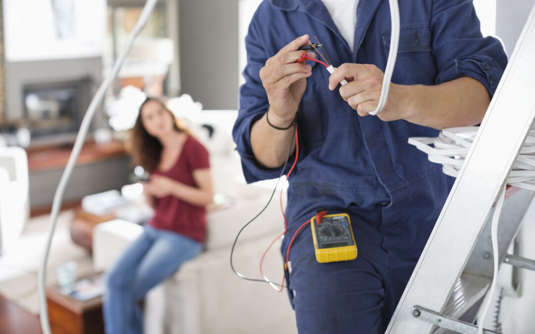 The Importance of Relying on Professionals for Electrical Repairs
