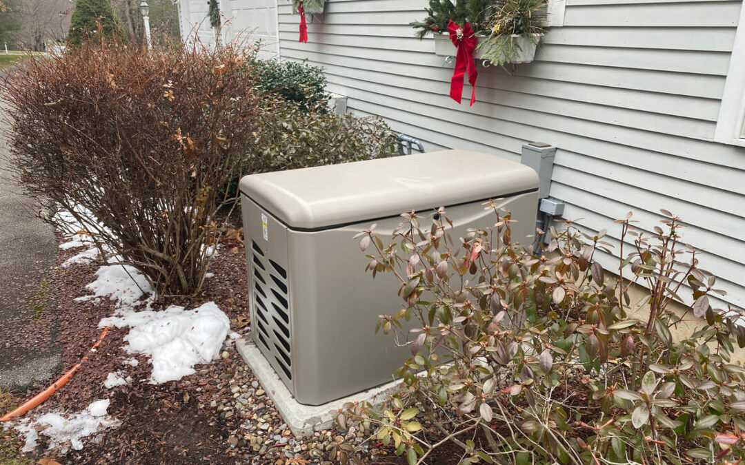 Winter Storm Preparedness: Why Every Home Needs a Standby Generator